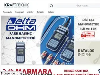 kraftteknik.com.tr