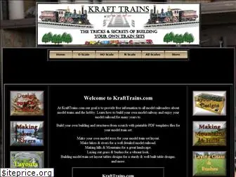 krafttrains.com