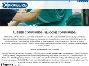 kraiburg-rubber-compounds.com