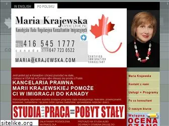 krajewska.com