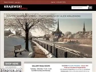 krajewskigallery.com