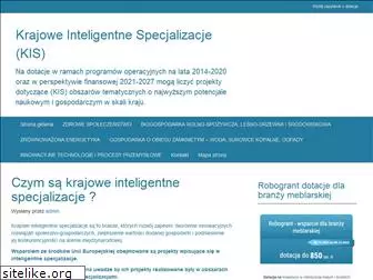 krajoweinteligentnespecjalizacje.pl
