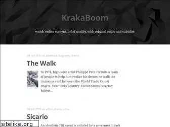 krakaboom.com