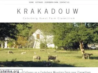 krakadouw.co.za