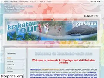 krakatau-tour.com