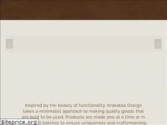 krakatoadesign.com