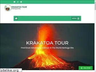 krakatoatour.com