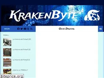 krakenbyte.com