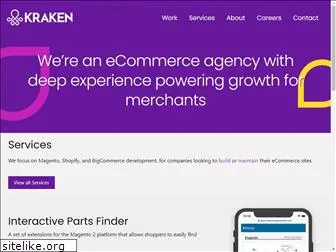 krakencommerce.com