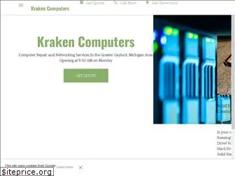 krakencomputers.net