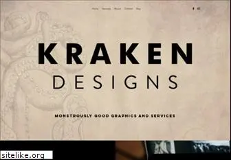 krakendesigns.com