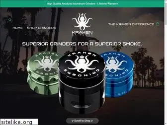 krakengrinders.com