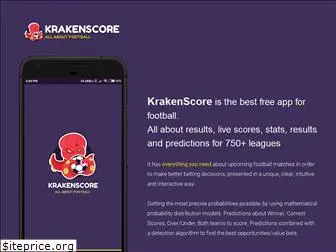 krakenscore.com