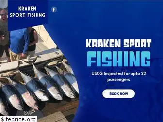 krakensportfishing.fish