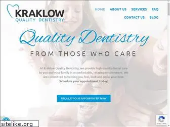 kraklowqualitydentistry.com