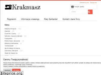 krakmaszyny.pl