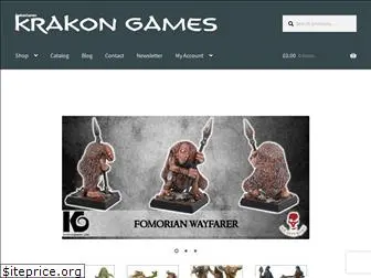 krakongames.com