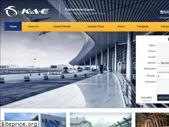 krakow-airport-express.com
