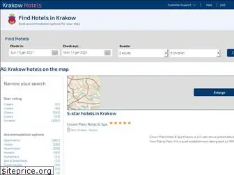 krakow-hotels.org