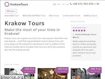 krakow-tours.com