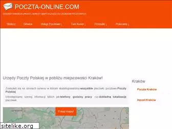 krakow.poczta-online.com