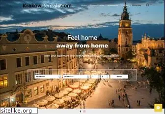 krakowapartments4rent.com