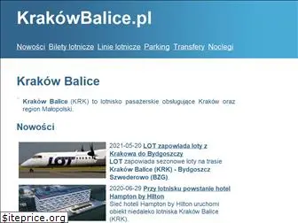 krakowbalice.pl