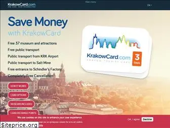 krakowcard.com