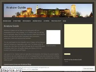 krakowguide.net