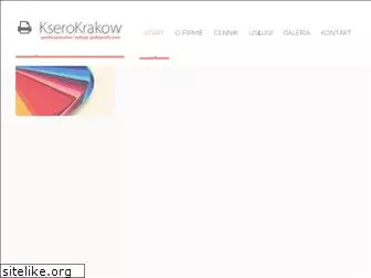 krakowksero.pl