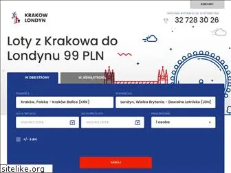 krakowlondyn.pl