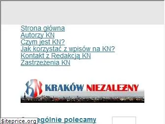 krakowniezalezny.pl