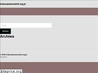 krakowprzewodnik.org.pl