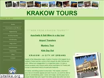 krakowtours.co.uk