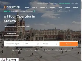 krakowtrip.com