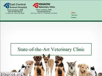 krakowvetclinic.com