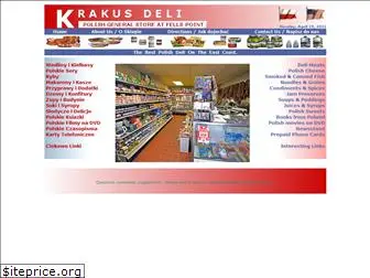 krakusdelibaltimore.com