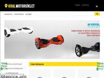 kralmotorsiklet.com