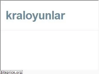 kraloyunlar.org