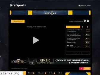 kralsports.com
