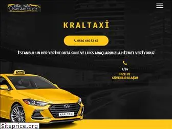 kraltaxi.com