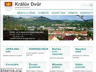 kraluv-dvur.cz