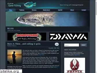 kramergonefishing.com