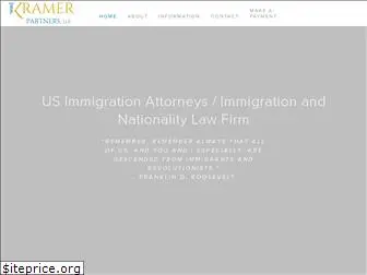 kramerimmigration.com
