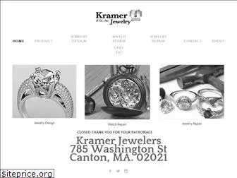 kramerjewelers.com