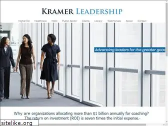 kramerleadership.com