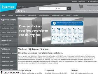 kramerstickers.nl