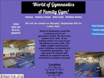 kramersworldofgymnastics.com