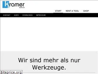 kramertools.ch