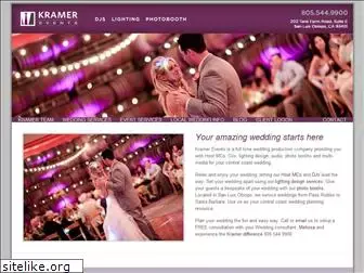 kramerweddings.com